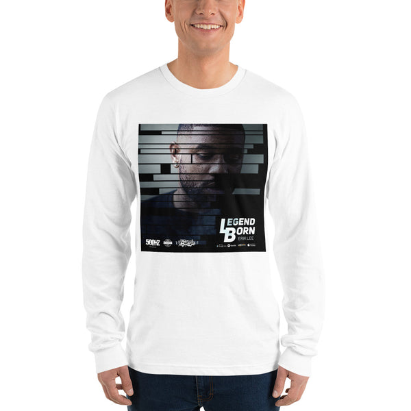 Official Legend Born Long Sleeve T-Shirt
