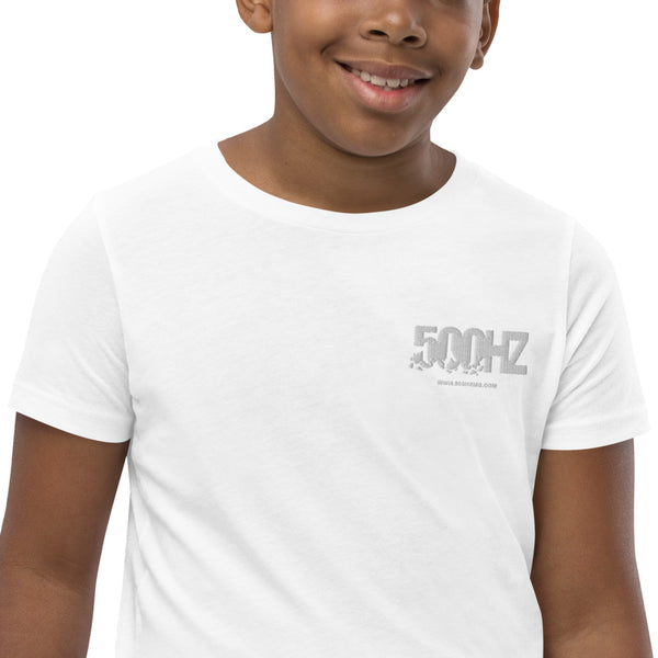 500Hz Youth Short Sleeve T-Shirt